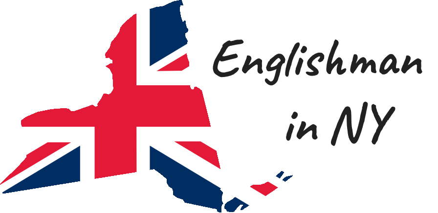 Englishman in NY Logo